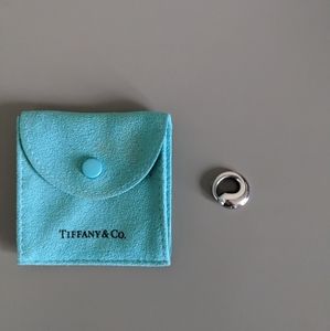 Tiffany & Co. Pendant Elsa Peretti Eternal Circle